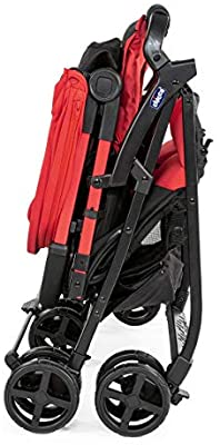 CARRINHO CHICCO OHLALÀ TWIN 079279.710 PAPRIKA - Image 2