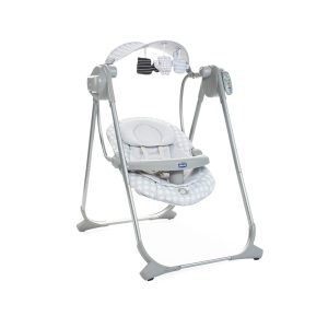 Altalena Chicco Polly Swing Up Silver