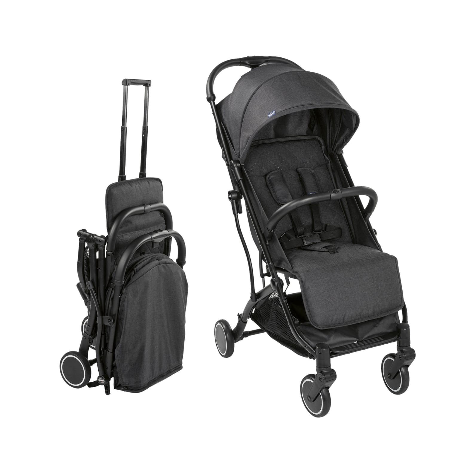 Carrinho de bebé trolleyme 079865.850