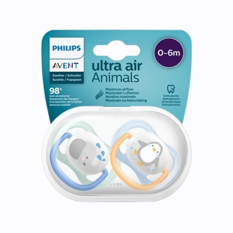 Chuchas 2pcs scf080/05