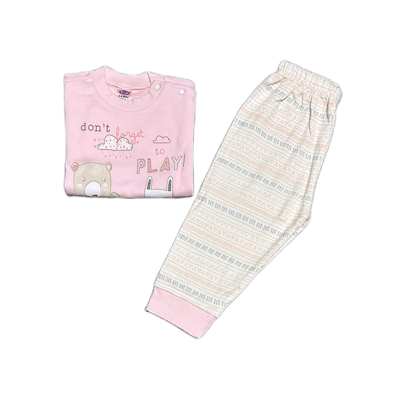 Fatinho 2pcs 200/707ABC