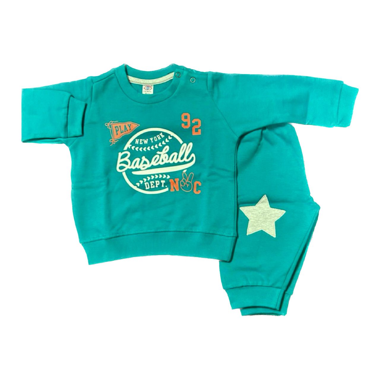 Fatinho 2pcs 205/539DC